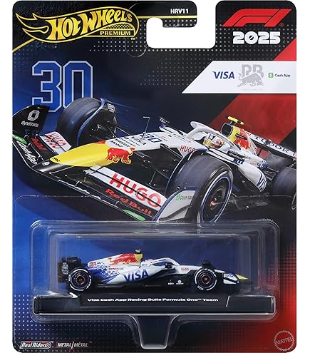 Amazon.com: Bburago 1:43 Race Formula Oracle Red Bull 4-Time World
